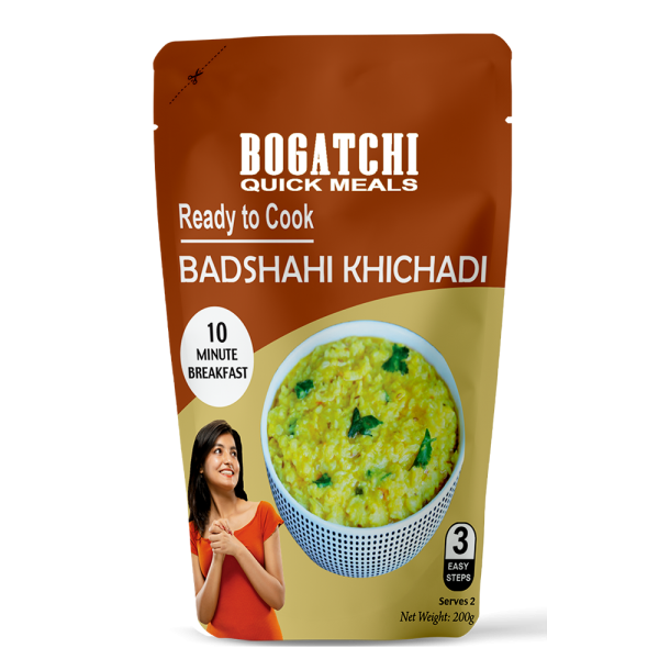 BOGATCHI Badshahi Khichdi| 200 g